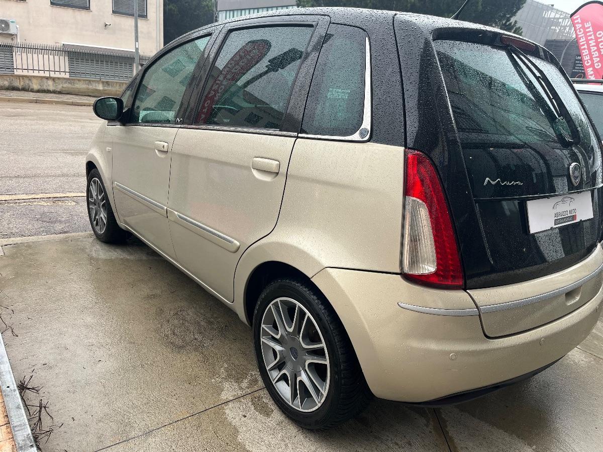 LANCIA Musa 1.4 16V EURO 5 S&S Oro Plus