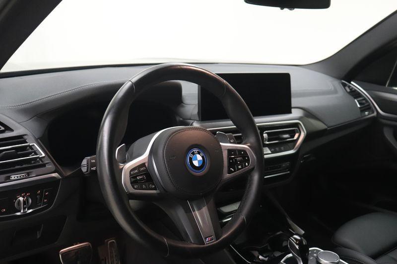 BMW X3 30 e Msport xDrive Steptronic