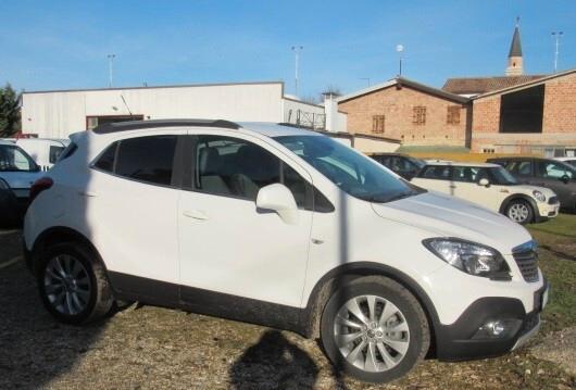 Opel Mokka 1.6 CDTI Ecotec 136CV 4x2 Start&Stop Cosmo