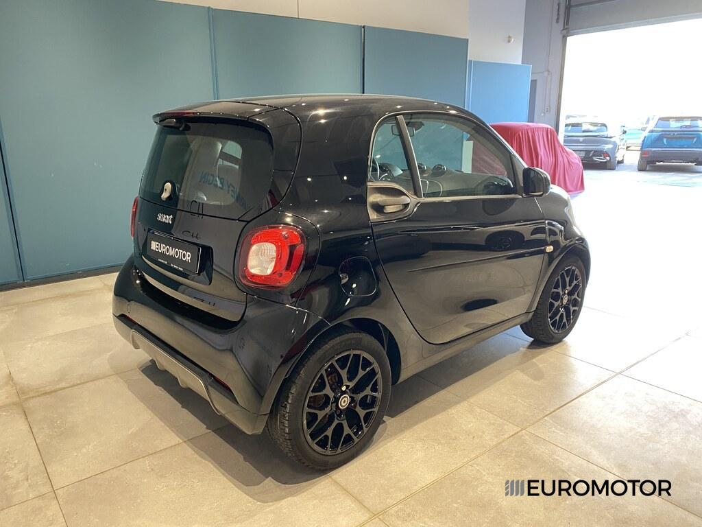 Smart fortwo coupe 1.0 Superpassion twinamic