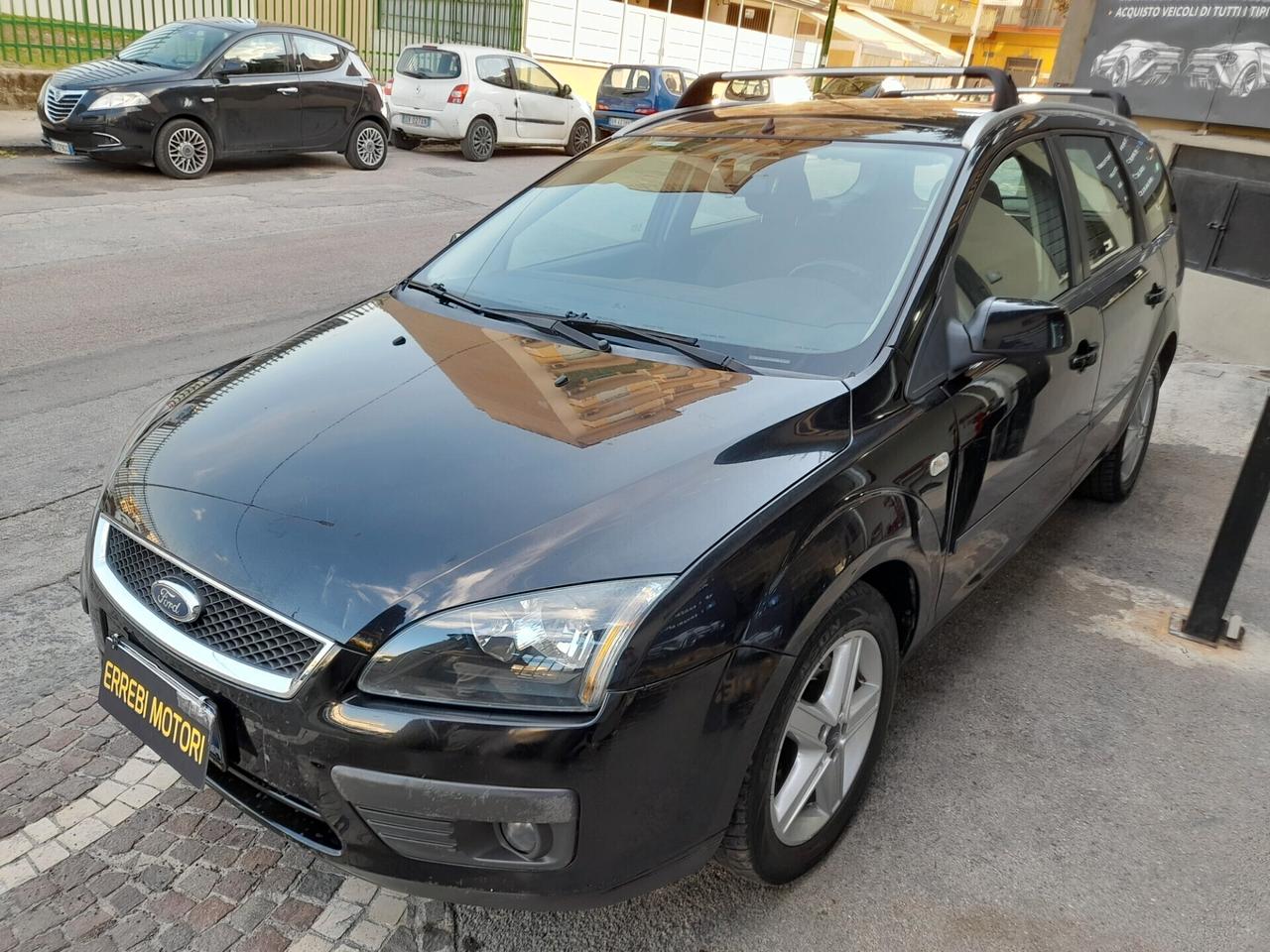 Ford Focus C-Max 1.8 TDCi (115CV) S.W.