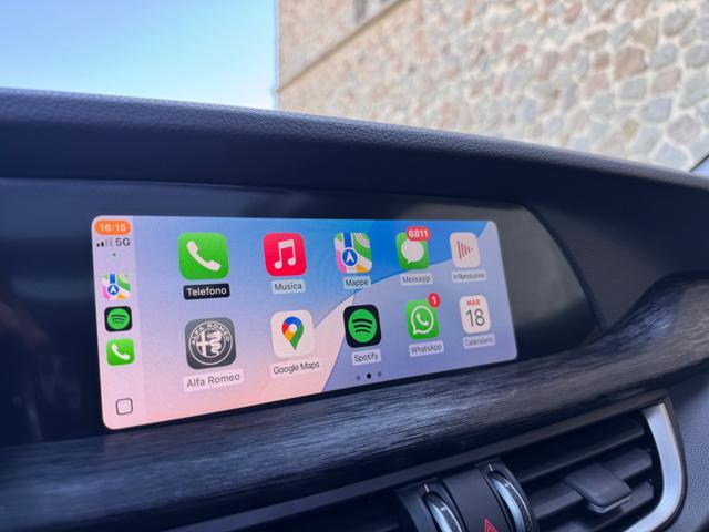 ALFA ROMEO Stelvio 190 CV Q4 TETTO APRIB+RADAR+2PDC+ADAS