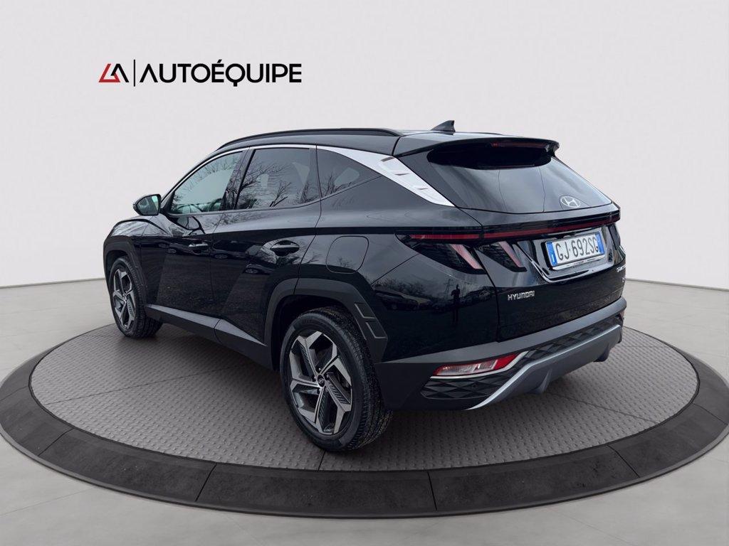HYUNDAI Tucson 1.6 hev Exellence Lounge Pack 2wd auto del 2022