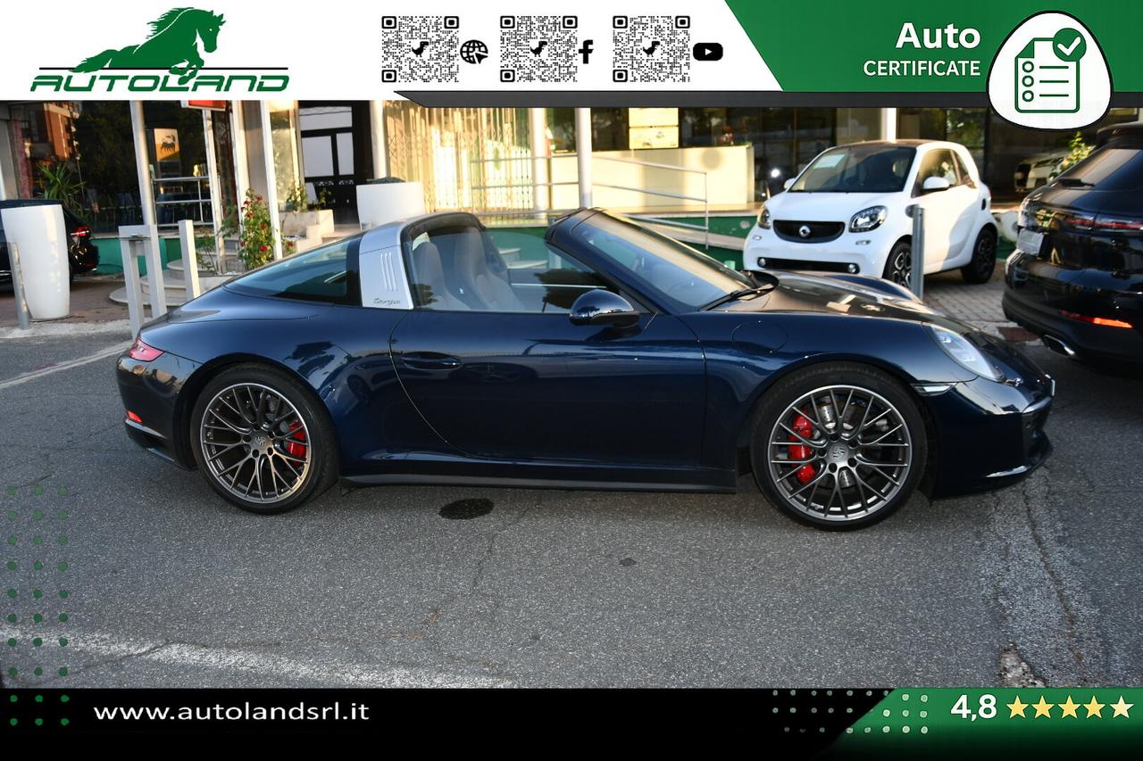 Porsche 991 3.0 Targa 4S PDK