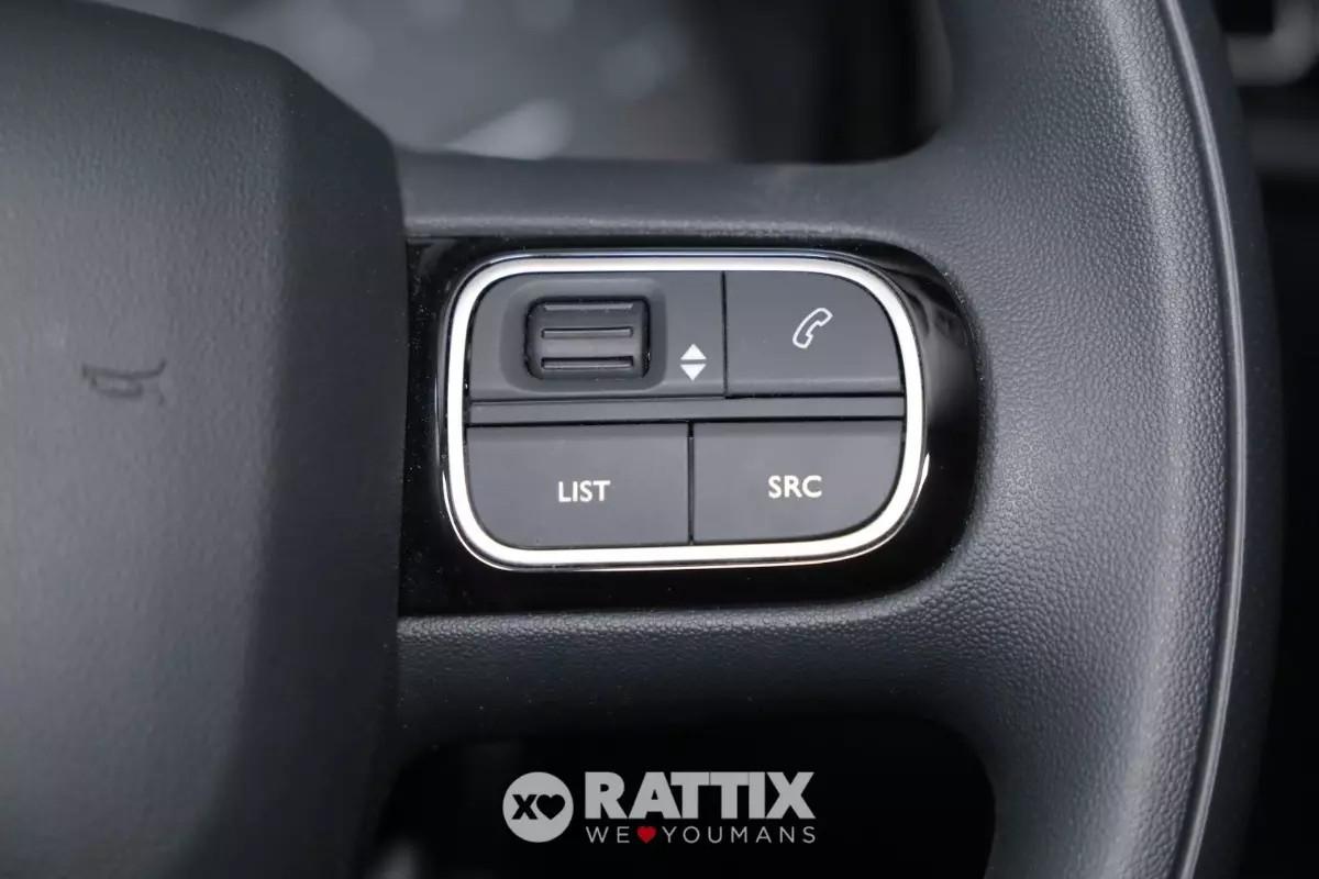 Citroen C3 1.2 Puretech 110CV Max
