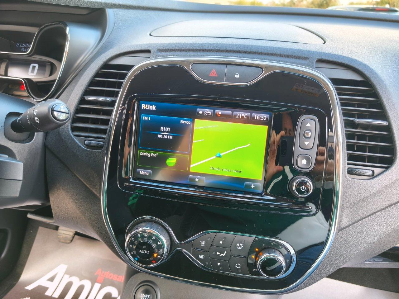 Renault Captur 1.5 dci Energy Intense