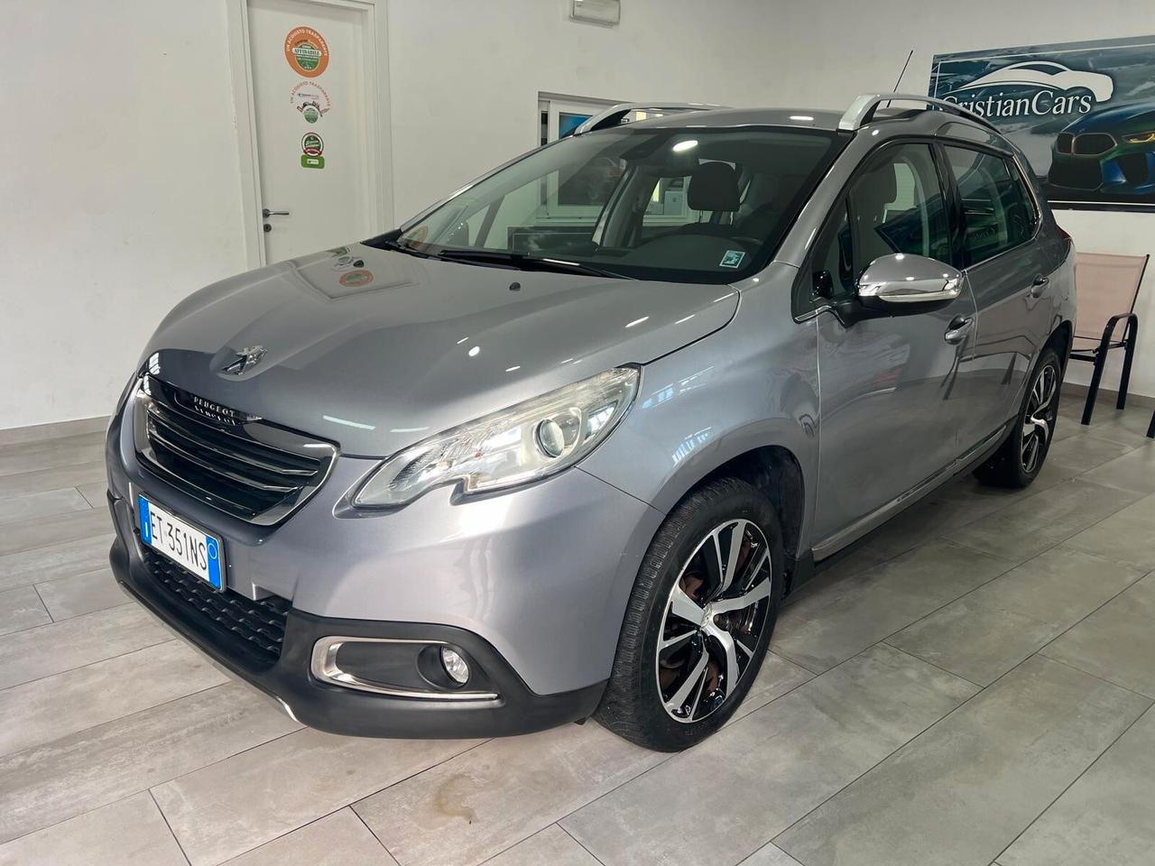 Peugeot 2008 1.6 e-HDi 115 CV Stop&Start Allure