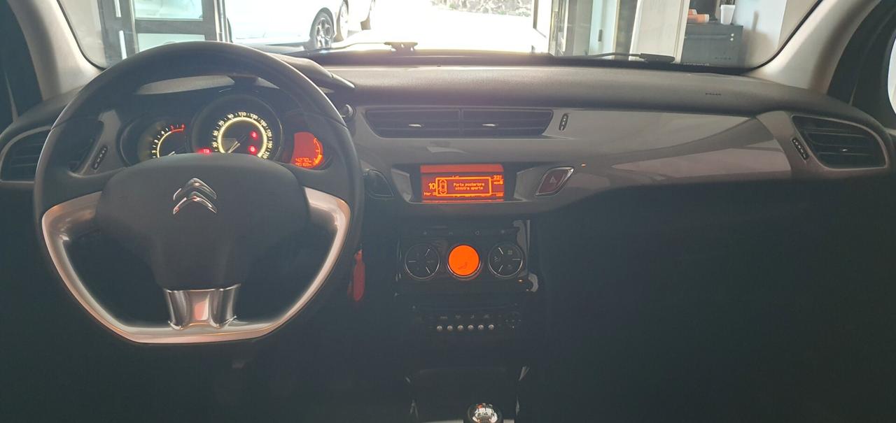 Citroen C3 1.4 HDi 70 Exclusive