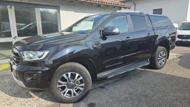 FORD Ranger 2.0 TDCi aut. 213CV DC Wildtrak 5 posti