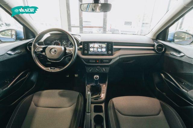 SKODA Fabia 1.0 MPI 80 CV