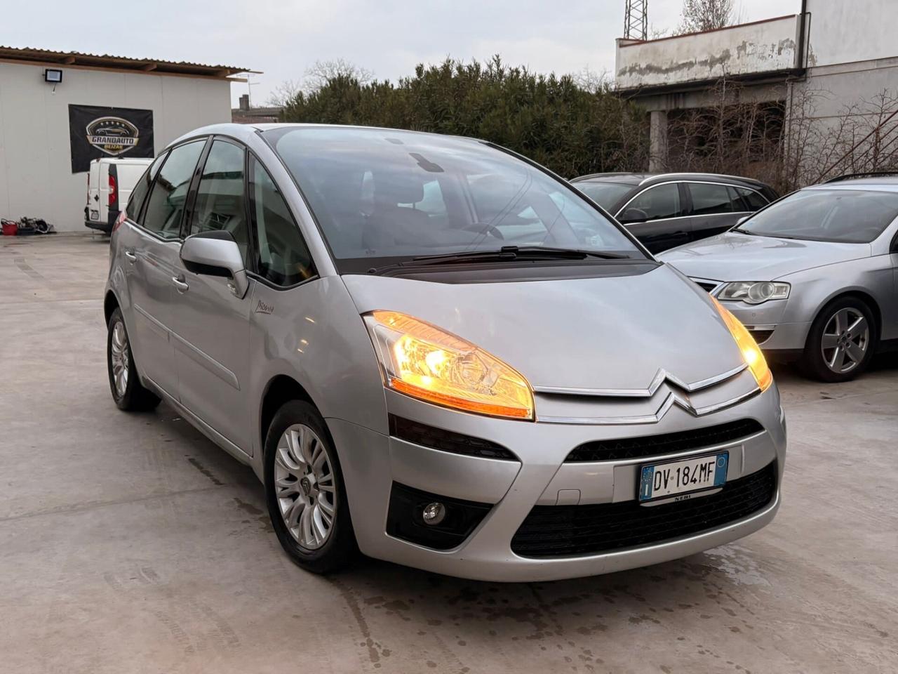 Citroen C4 Picasso 1.6 HDi 110 FAP Elegance