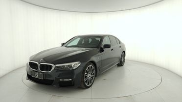 BMW 520d xdrive Msport auto