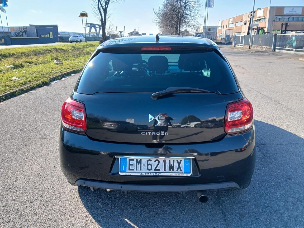 Ds DS3 DS 3 1.4 VTi 95 GPL