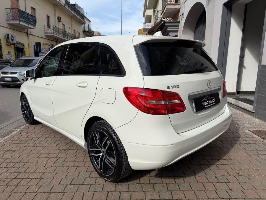 MERCEDES B 180 CDI 1.5 116 SPORT CERTIFICATA NUOVA
