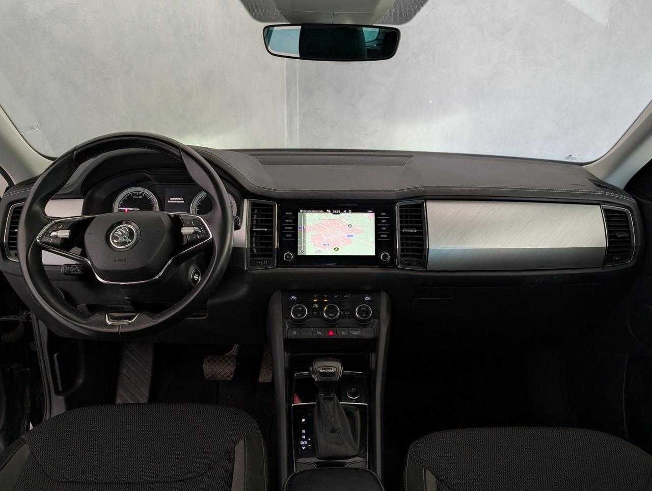 Skoda Kodiaq 2.0 tdi DSG Executive