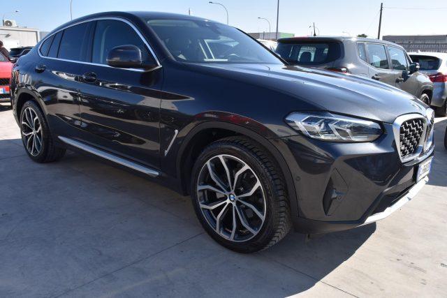 BMW X4 xDrive20d 48V