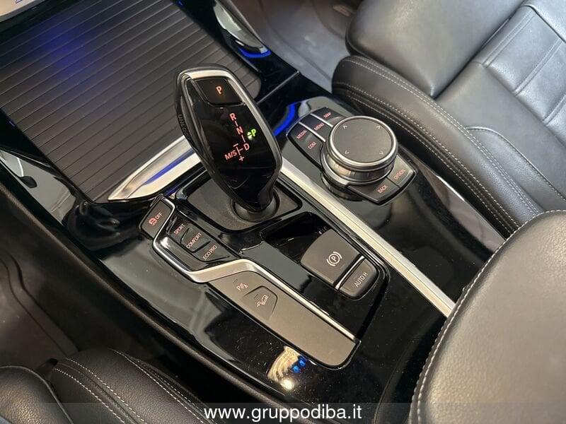 BMW X3 G01 2017 Diesel xdrive20d mhev 48V xLine auto