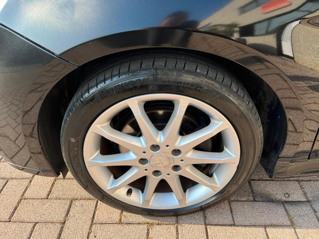 Mercedes-benz B 200 CDI Sport 140CV ok neopatentati