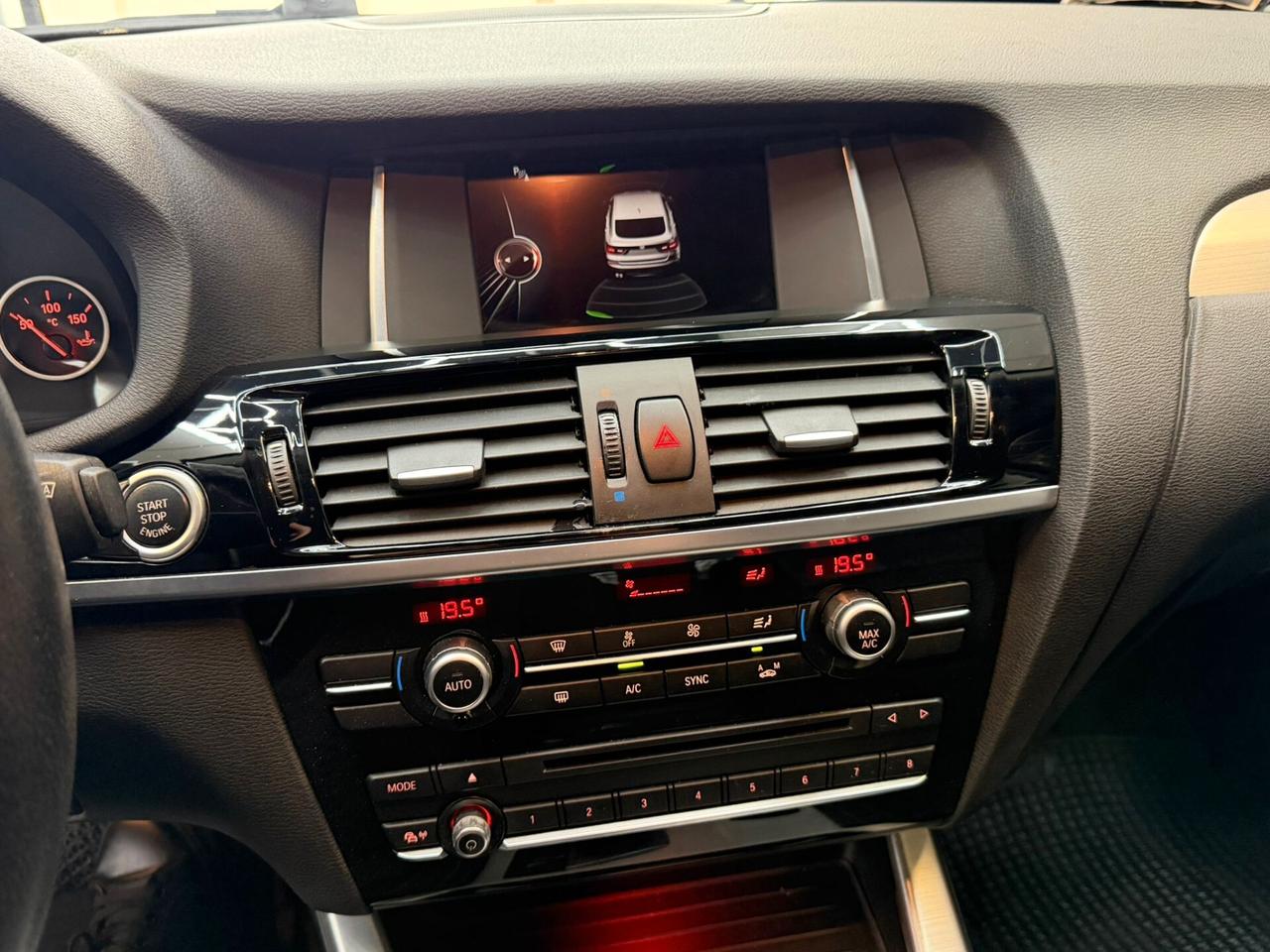 Bmw X4 xDrive20d xLine Automatico