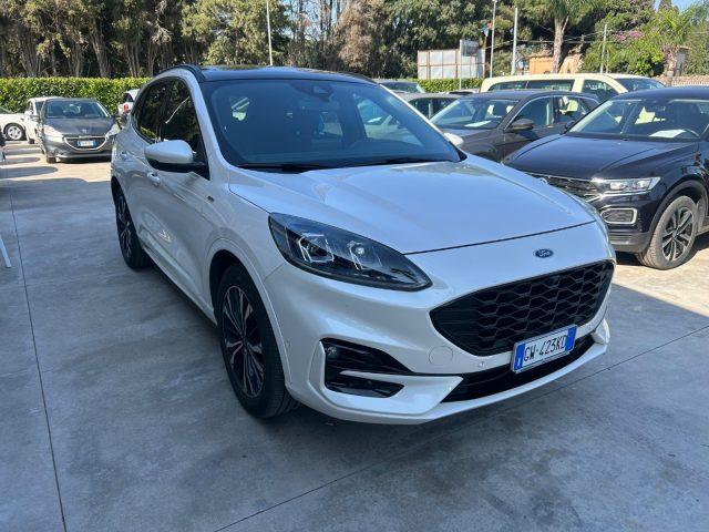 FORD Kuga 2.0 EcoBlue 190 CV aut. AWD ST-Line X
