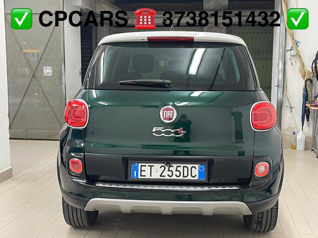 Fiat 500L 1.6 Multijet 120 CV Trekking