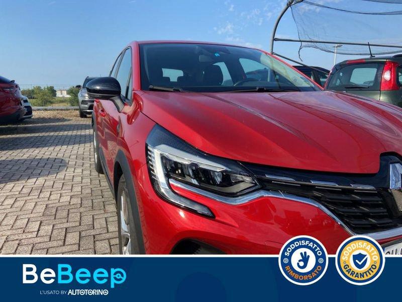 Renault Captur 1.0 TCE BUSINESS GPL 100CV