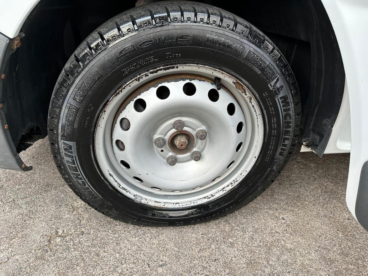 Opel Vivaro 27 2.0 CDTI PC-TN Furgone