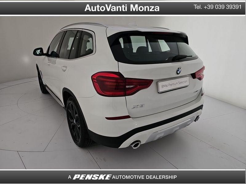 BMW X3 xDrive20d xLine