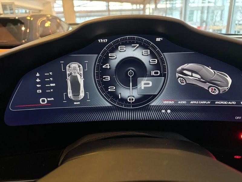 Ferrari Purosangue 6.5 V12 F1 DCT 4WD