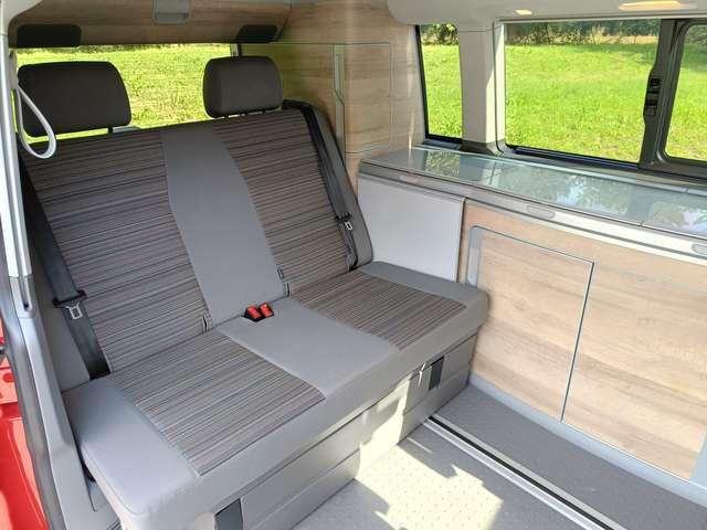 Volkswagen T6.1 California Coast