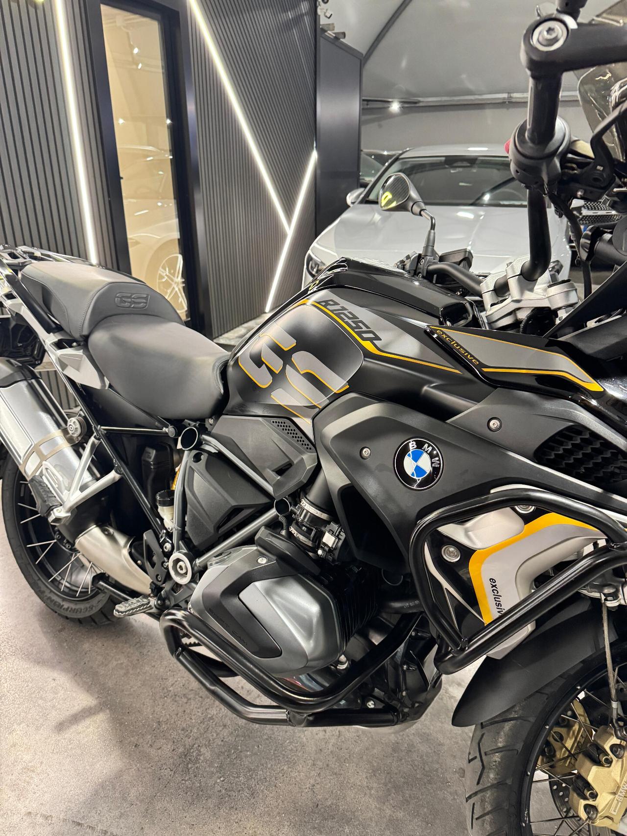 Bmw R 1250 GS 2019