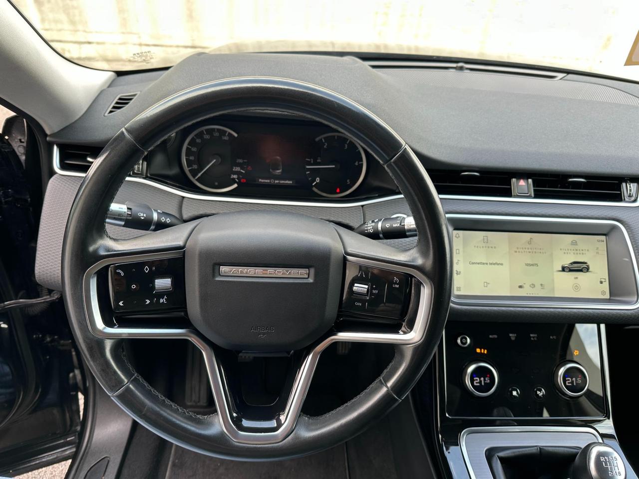 Land Rover Range Rover Evoque 2.0d i4 S fwd 163cv