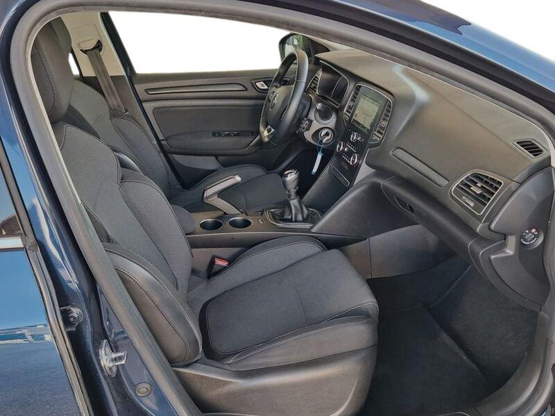Renault Mégane 1.5 Blue dCi 95 CV Business