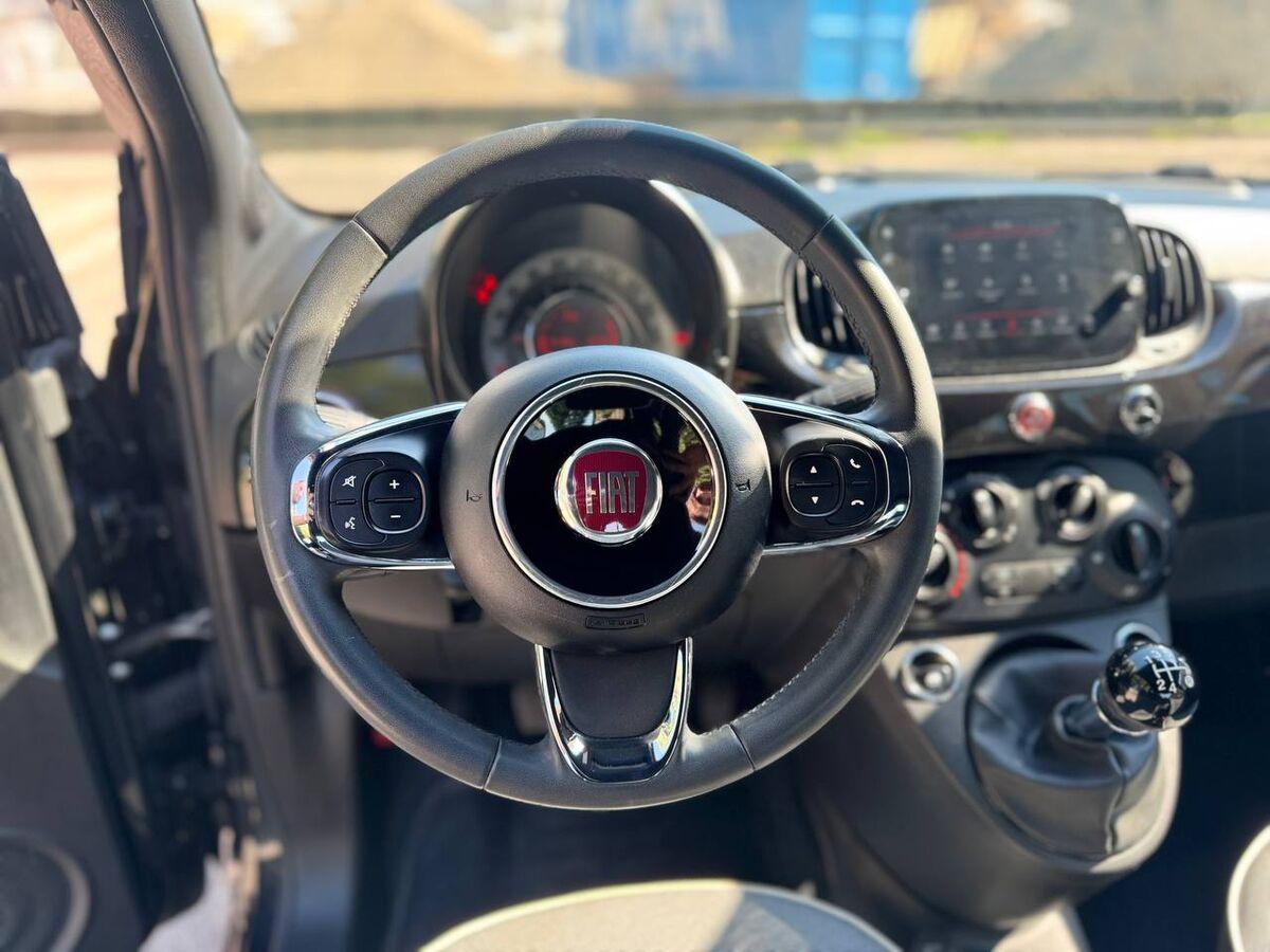 Fiat 500 1.2 Lounge 69cv my20