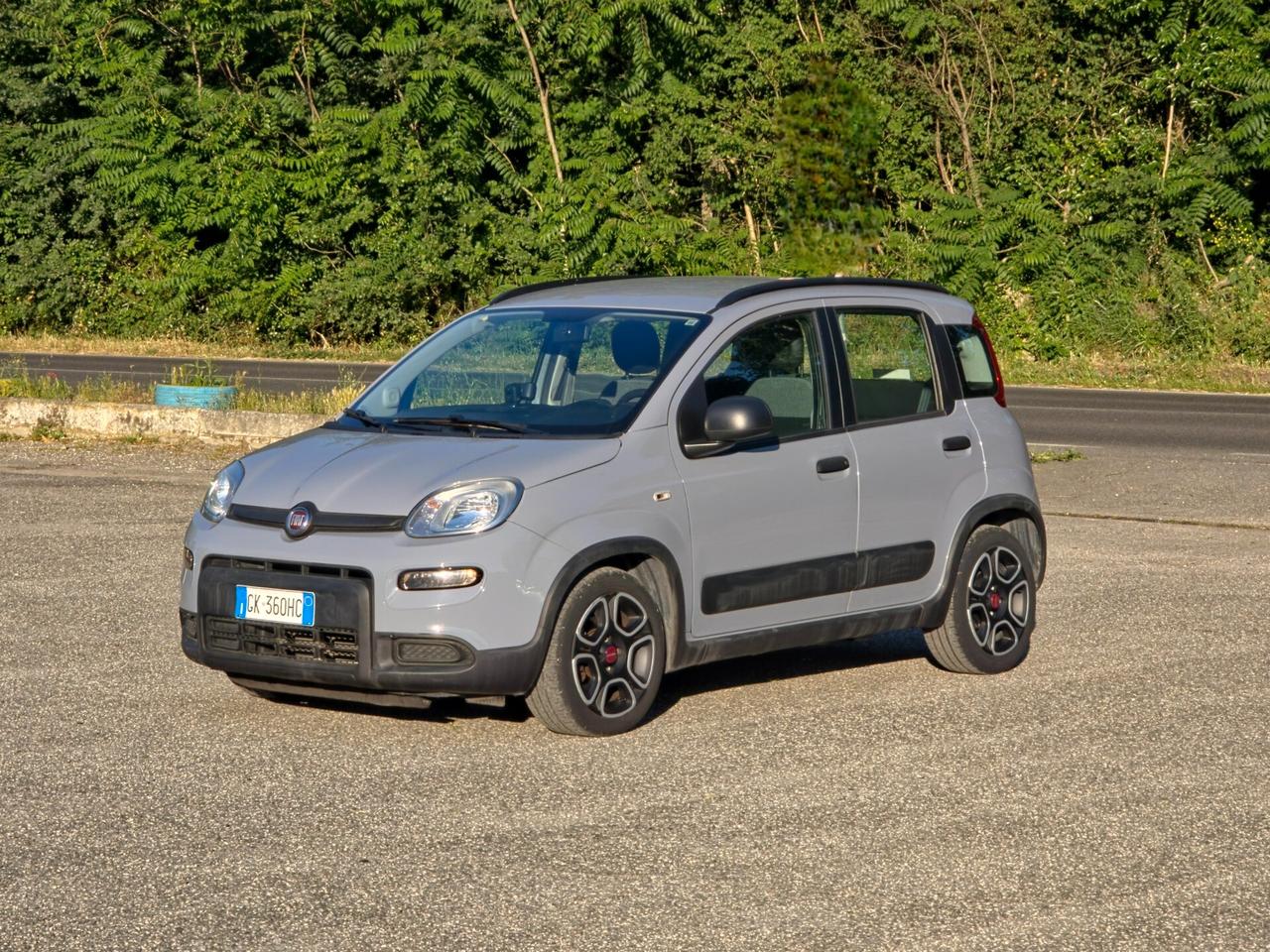 Fiat Panda 1.0 FireFly S&S Hybrid City Cross CV-69 E6 Manuale NEO 2022