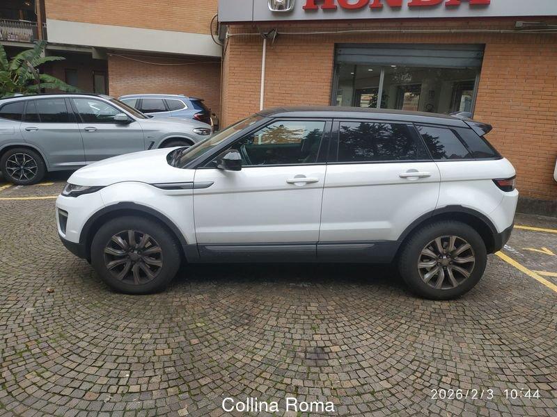 Land Rover Range Rover Evoque 2.0 TD4 150cv SE