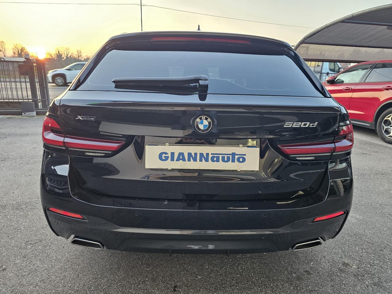 Bmw 520 520d 48V xDrive Touring Msport