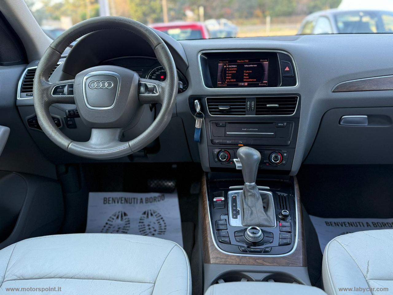 AUDI Q5 2.0 TDI 177CV quattro S tr. Adv.Plus