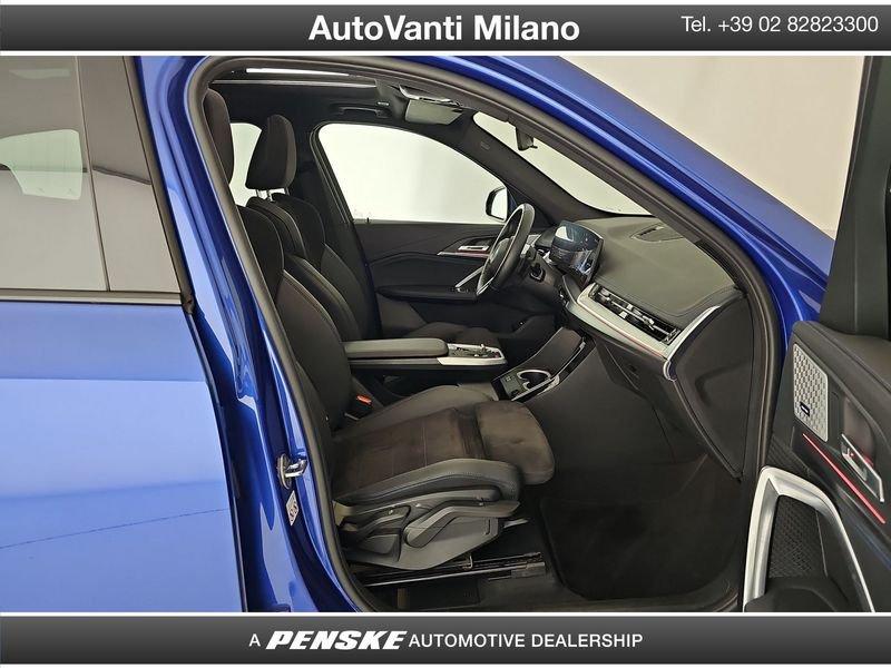 BMW X1 X1 sdrive18d MSport auto