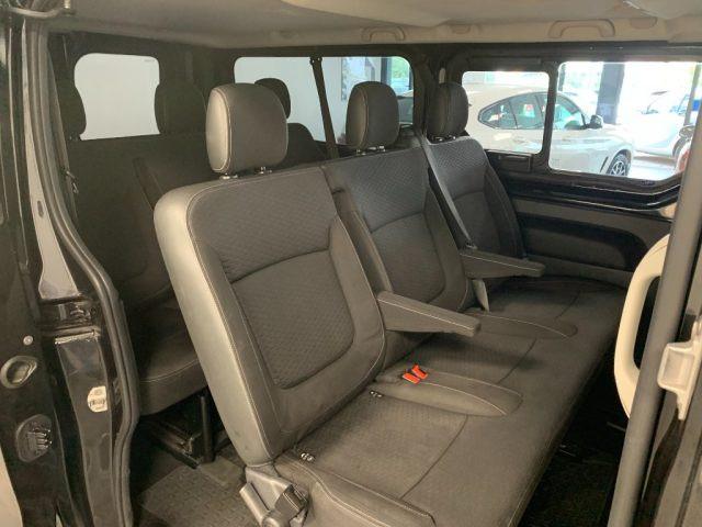 OPEL VIVARO 9 Posti Passo Lungo 1.6 Diesel Combi Sport