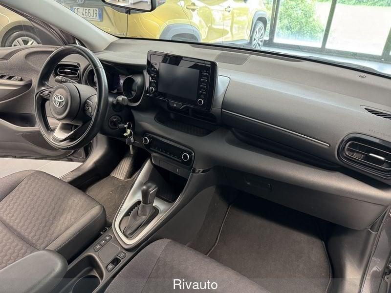 Toyota Yaris Yaris 1.5 Hybrid 5 porte Trend