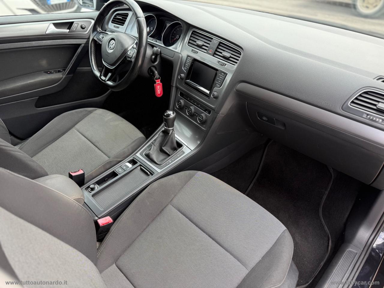 VOLKSWAGEN Golf 1.6 TDI DSG 5p. Highline BMT