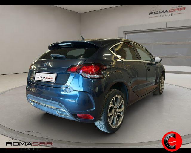 DS AUTOMOBILES DS 4 1.6 e-HDi 110 airdream CMP6 So Chic