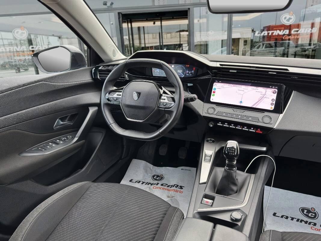 Peugeot 308 SW 1.2 puretech t Active Pack s&s 130cv con CarPlay