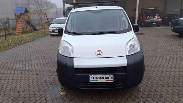 FIAT FIORINO 1.4 8V CNG METANO SX