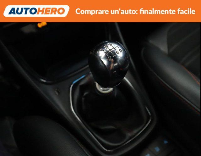 FORD Puma 1.0 EcoBoost Hybrid 125 CV S&S ST-Line X