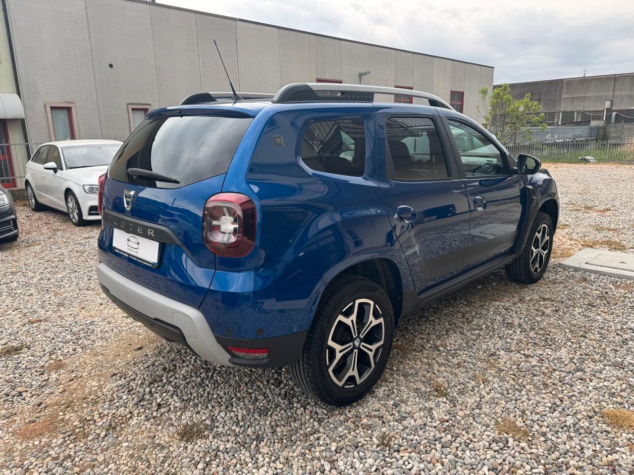 Dacia Duster 1.0 TCE 15TH ANNIVERSARY ECO-G 4X2 101CV