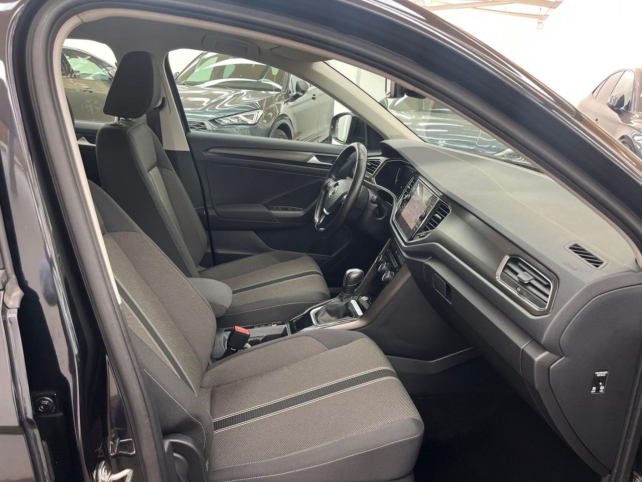 Volkswagen T-Roc 2.0 TDI SCR 150 CV DSG Advanced BlueMotion Technology