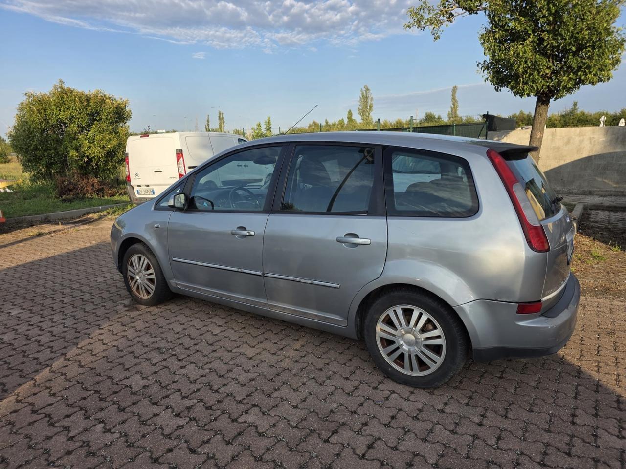 Ford Focus C-Max 1.8 (120CV) 16V Ghia