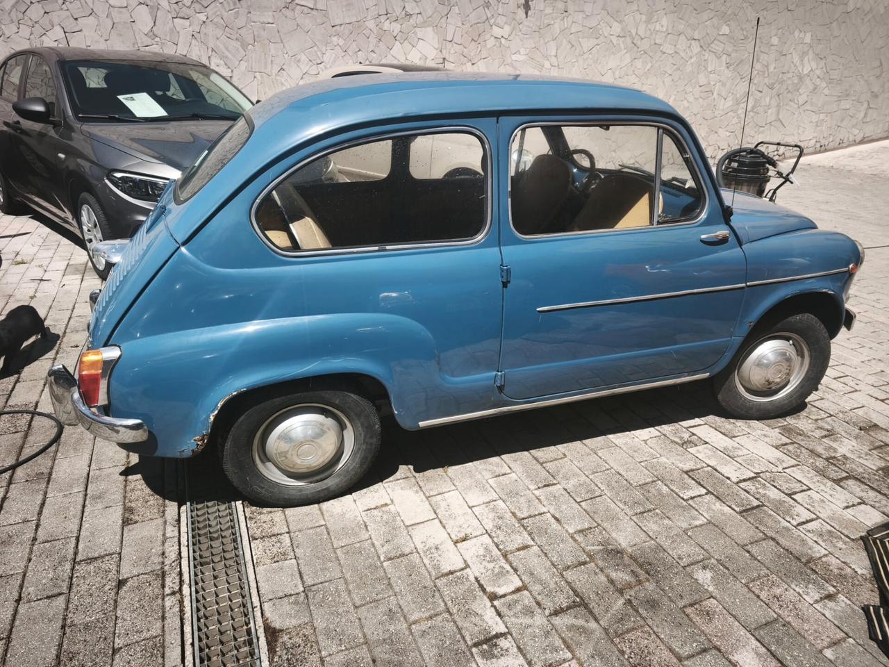 Fiat 600D